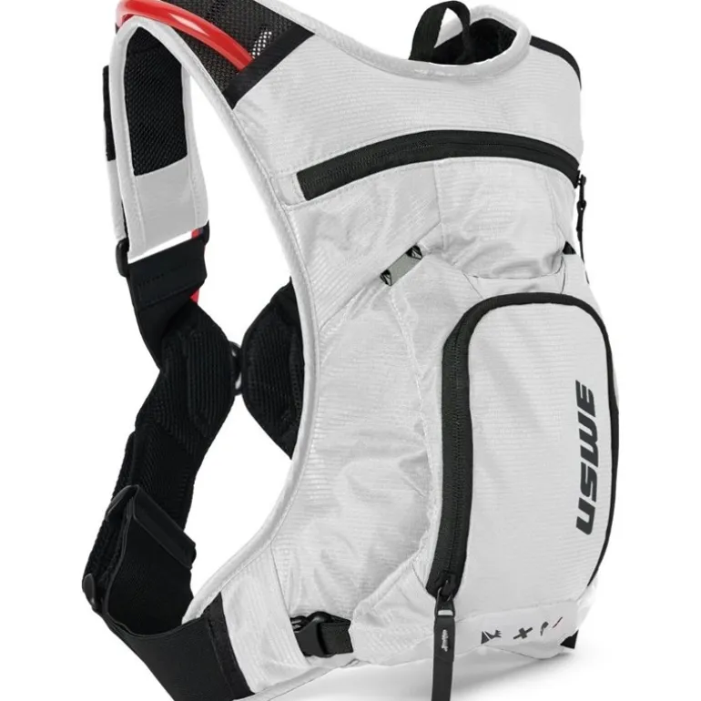Mtb Hydro 3 Hydration Pack White