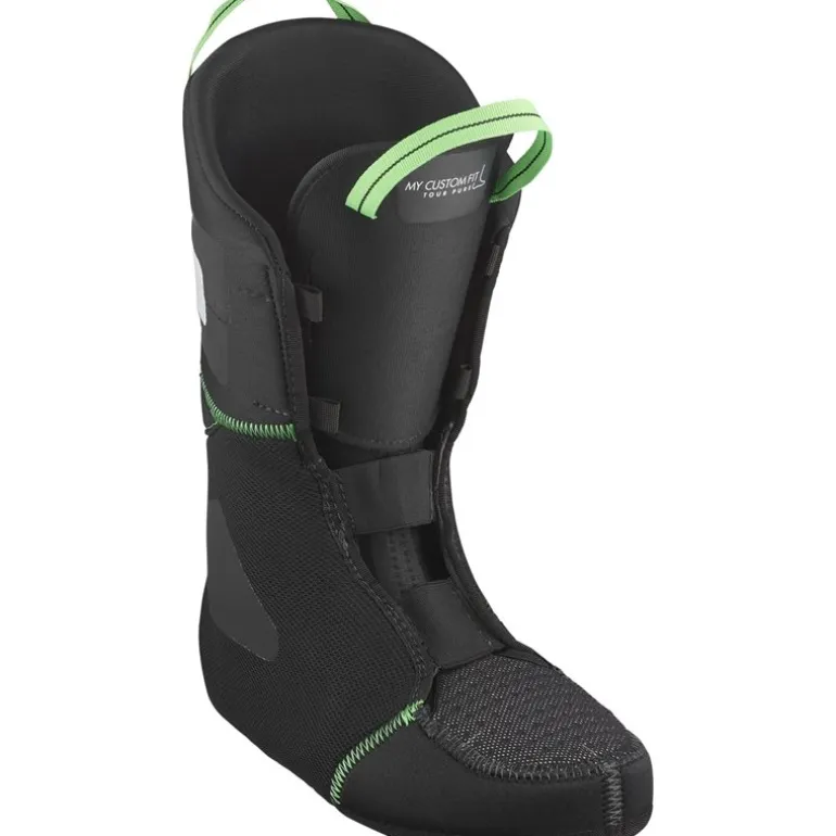 Mtn Summit Pure Anthracite/Black/Pastel Neon Green