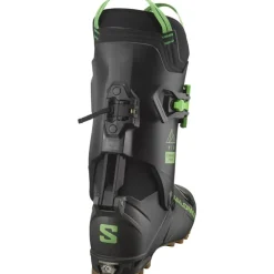 Mtn Summit Pure Anthracite/Black/Pastel Neon Green
