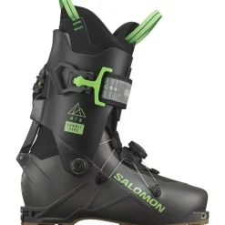 Mtn Summit Pure Anthracite/Black/Pastel Neon Green