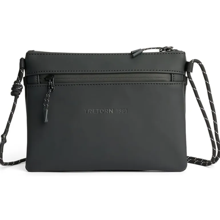 Musette Bag Black