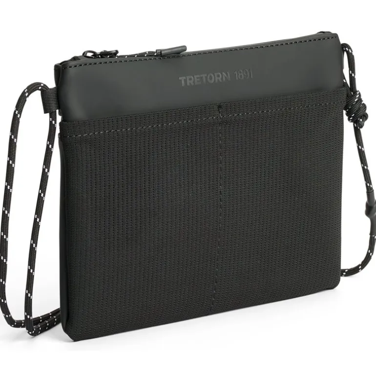 Musette Bag Black