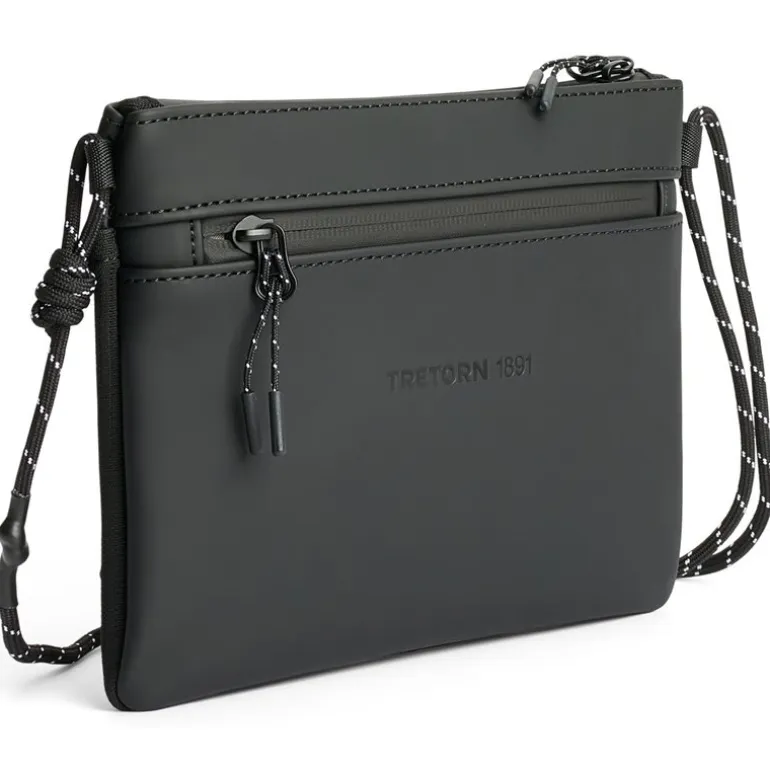 Musette Bag Black