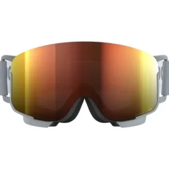 Nexal Mid Granite Grey/Partly Sunny Orange