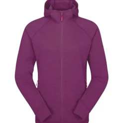 Nexus Hoody Wmns Mulberry