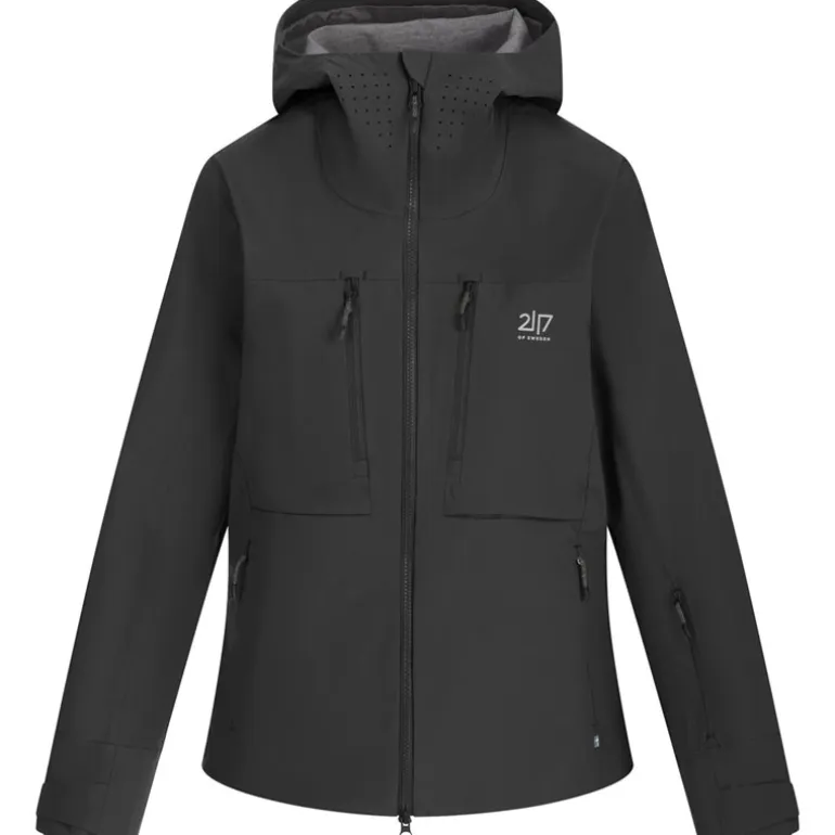Njarg Skidjacka D Black