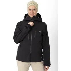 Njarg Skidjacka D Black