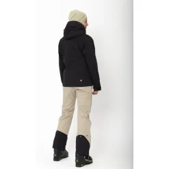 Njarg Skidjacka D Black