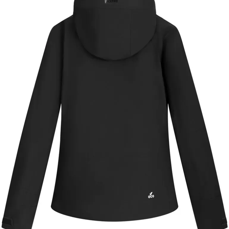 Njarg Skidjacka D Black