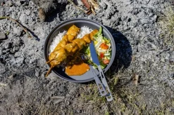 Nordisk Titanium Cutlery set w/ 1 Fork &