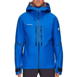 Nordwand Advanced Hs Hooded Jacket Men Azurit