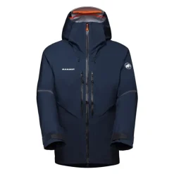 Nordwand Advanced Hs Hooded Jacket Men Night