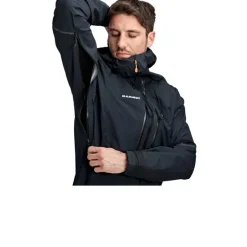 Nordwand Advanced Hs Hooded Jacket Men Night