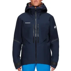 Nordwand Advanced Hs Hooded Jacket Men Night