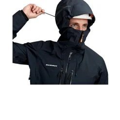 Nordwand Advanced Hs Hooded Jacket Men Night