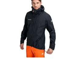 Nordwand Advanced Hs Hooded Jacket Men Night