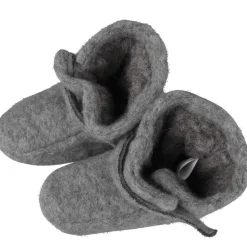 Norrland Booties Anthracite