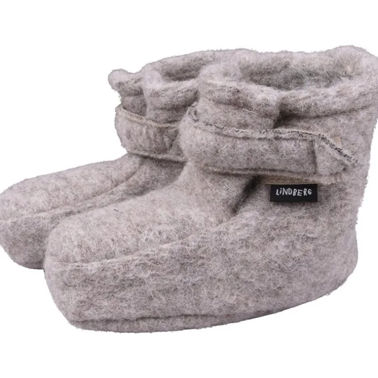 Norrland Booties Beige