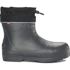 Norse Low Boot Charcoal/Black
