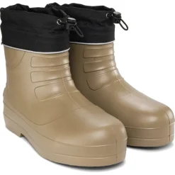 Norse Low Boot Dark Natural/Black