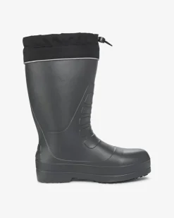 Norse Tall Boot Charcoal/Black