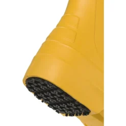 Norse Tall Boot Yellow