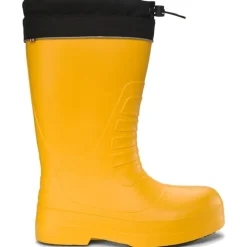 Norse Tall Boot Yellow