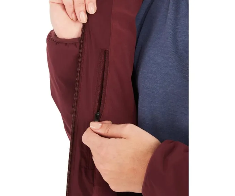 Novus Hoody Women Port Royal