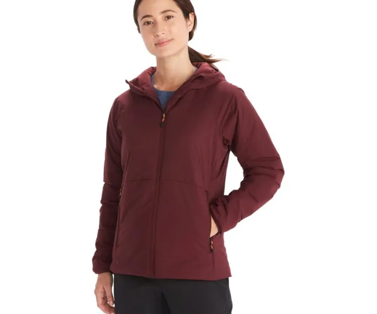 Novus Hoody Women Port Royal