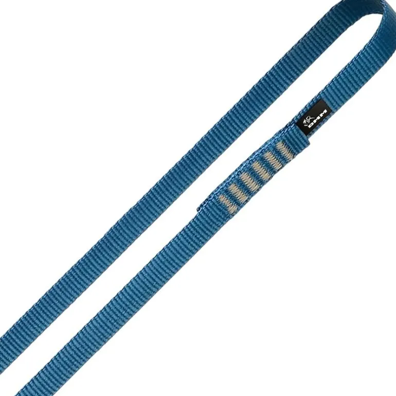 Nylon Sling 16mm 120cm Blue
