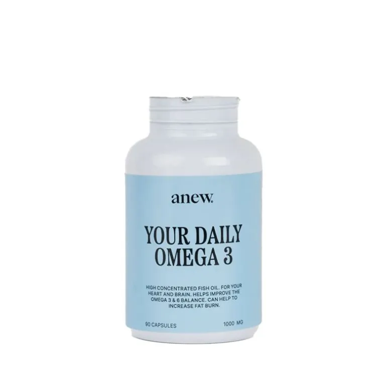 Omega 3, 90 st