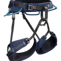 Ophir 3 Slide 2.0 Harness Marine/Sapphire