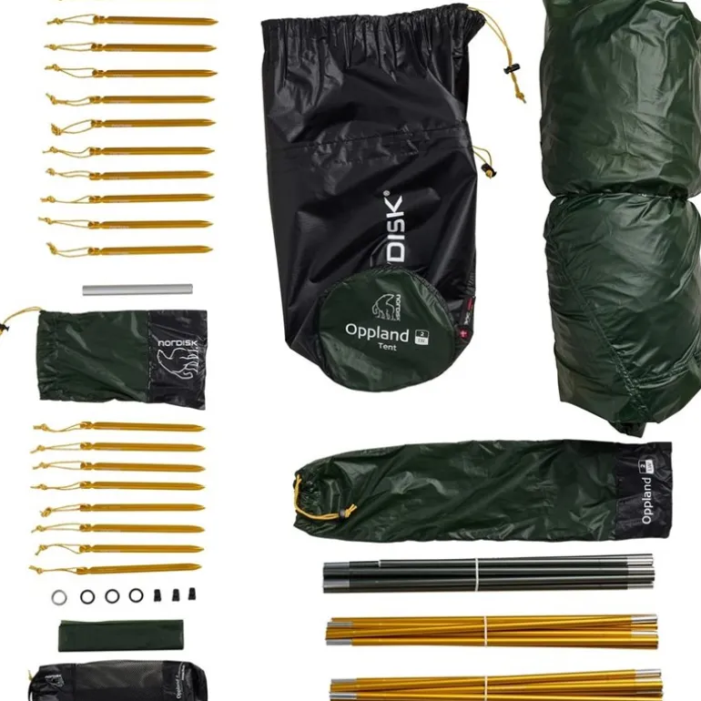 Oppland 2 LW (2.0) Tent