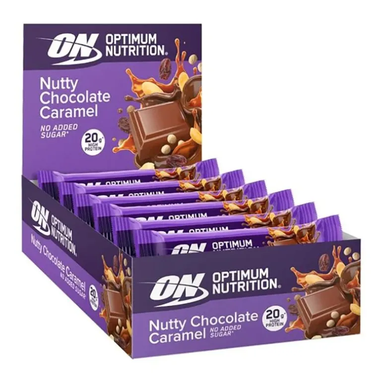 Optimum Protein Bar 70 g (10-Pack)