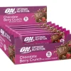 Optimum Protein Bar 55 g (12-Pack)