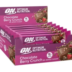 Optimum Protein Bar 55 g (12-Pack)