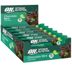 Optimum Protein Vegan Bar 60 g (12-Pack)