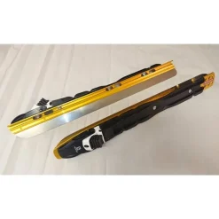 Orange 42 Cm Med Salomon Prolinkbindning