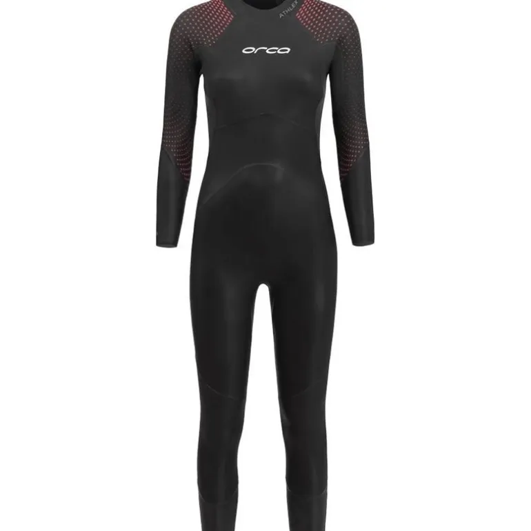 Orca Athlex Float W Red Buoyancy