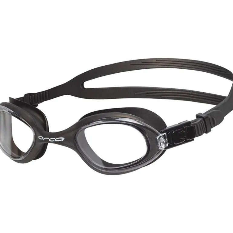 Orca Killa 180 Googles Clear/Black