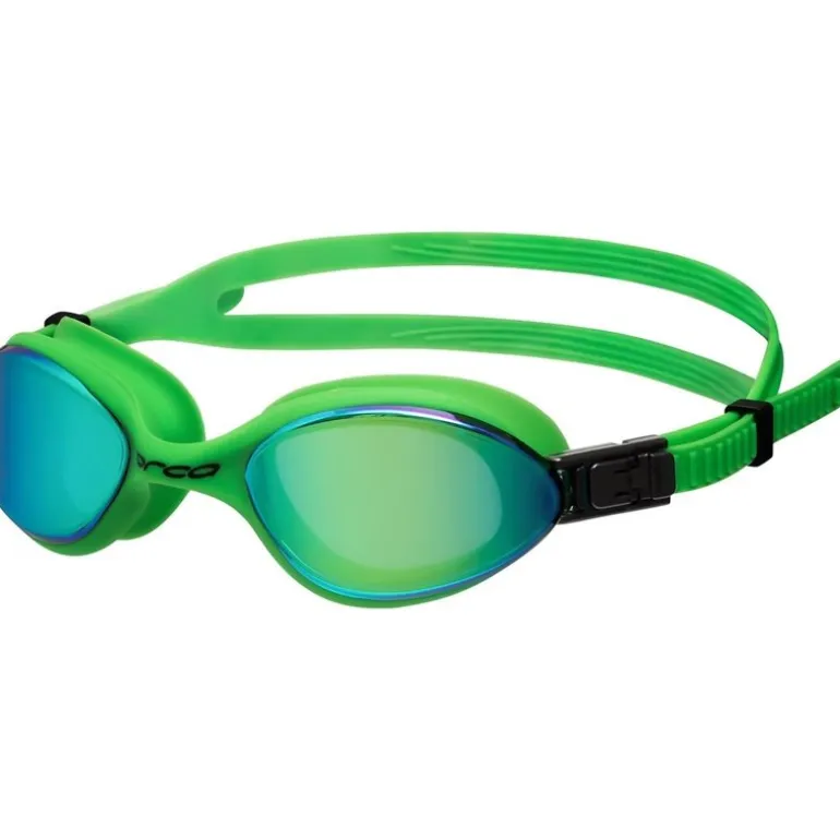 Orca Killa 180 Googles Mirror/Green