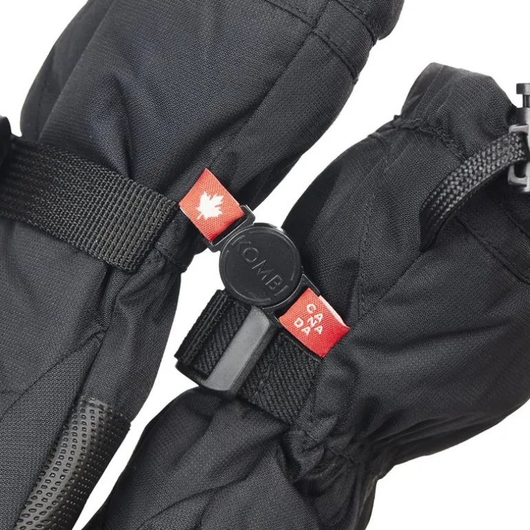 Original Jr Mitt Black