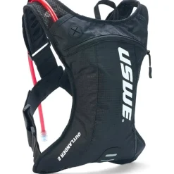 Outlander 2L Hydration Pack Black