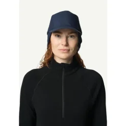 Pace Cap Deep Sea Blue