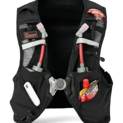 Pace 8L Trail Running Vest Black