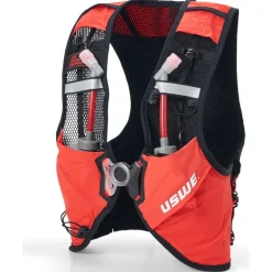 Pace 8L Trail Running Vest Red/Black