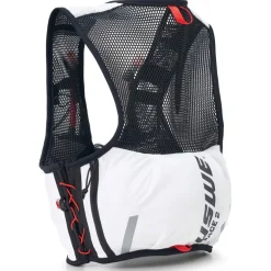 Pace 2L Trail Running Vest White/Black