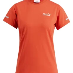 Pace Short Sleeve W Cayenne