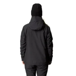 Pace Softshell Jacket Women True Black