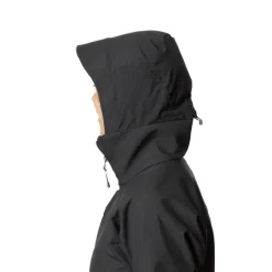 Pace Softshell Jacket Women True Black